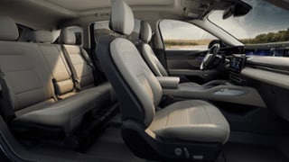 2025 Lincoln Lincoln Nautilus Internal Image 1